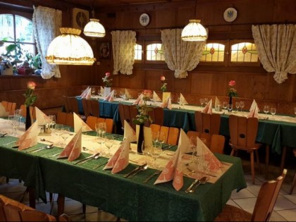 Foto: Bacchus Stuben