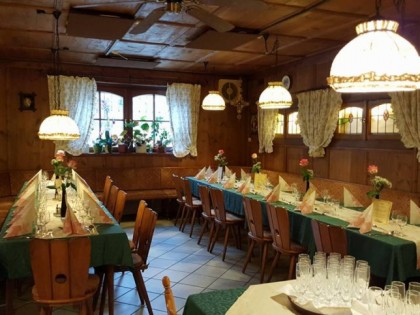 Foto: Bacchus Stuben