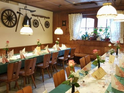 Foto: Bacchus Stuben